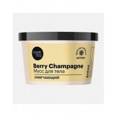 Мусс для тела Berry Champagne 250мл